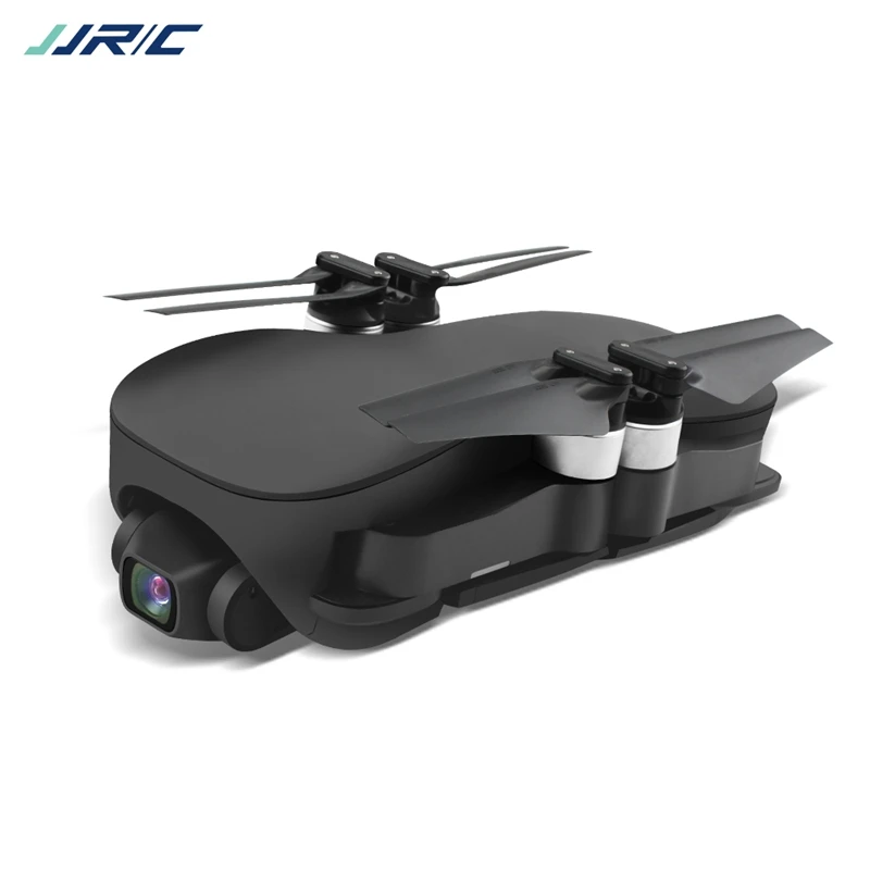JJRC X12 Аврора 5G WI-FI FPV gps складной бесщеточный мотор RC Дрон Квадрокоптер с 4K со сверхвысоким разрешением Ultra HD, 3-осевому гидростабилизатору Камера RTF игрушка для детей