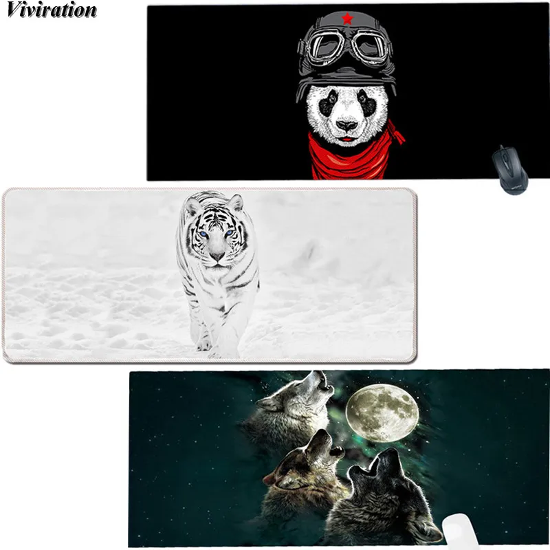 For Razer Keyboard Mouse For CF Overwatch Warhammer Starcraft 2 New Wireless Gaming Mousepad 900x400mm XL Computer Desk Mat Pad