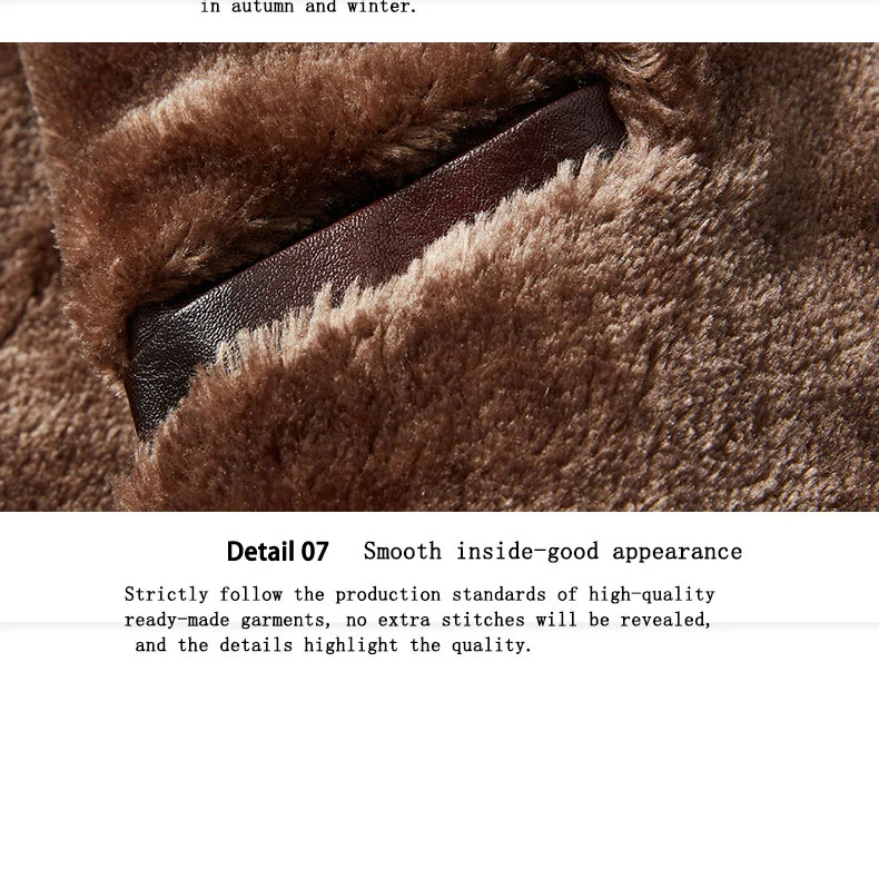 Men's Brand Fleece Biker Jacket Casual Motor Lapel Leather Jackets Vintage PU Fur Warm Thicken Coats Male Winter Bomber Outwear mens leather motorcycle jackets