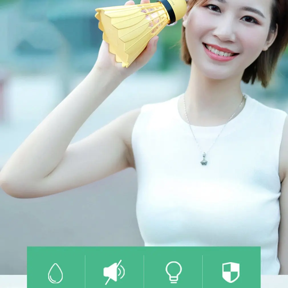 Бадминтон увлажнение Мини Бытовая техника портативный полезный прочный