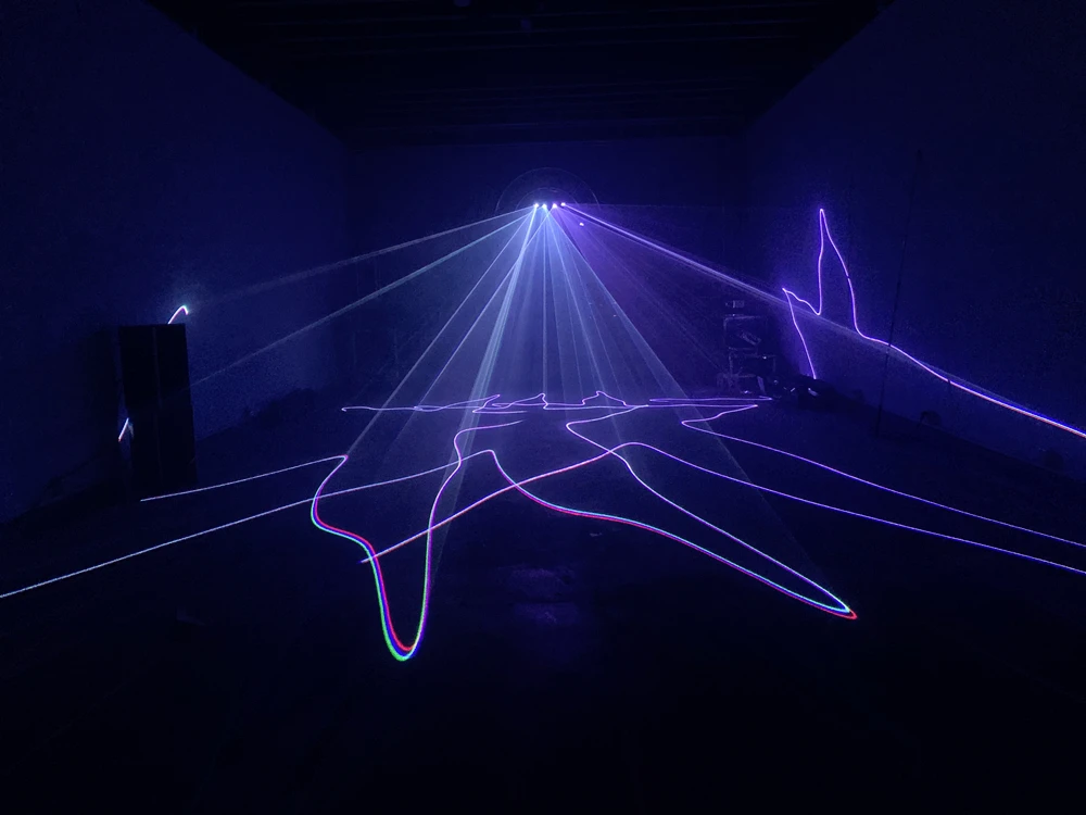 Billige Mini led moving head 60W RGBW 4in1 strahl moving head licht super helle LED DJ Waschen Licht dmx steuerung