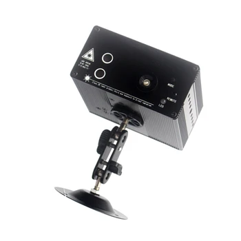 

DJ Party On Stage Lights 48 Mode Laser Projector Remote Control Sound Active LED Disco Lights RGB Christmas Lights Decoration