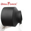 Drillforce 17-50mm Impact Pneumatic Socket Driver Torx Head 12 Point 3/4" Adapter Car Auto Truck Tire Wrench Repair Tool 6