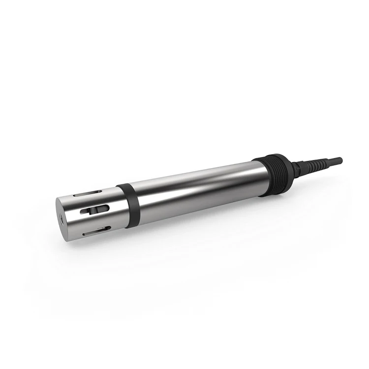 

Chinese Factory Fluorescence dissolved oxygen electrode DO Probe Water Test Online Sensor Low Price Best Quality