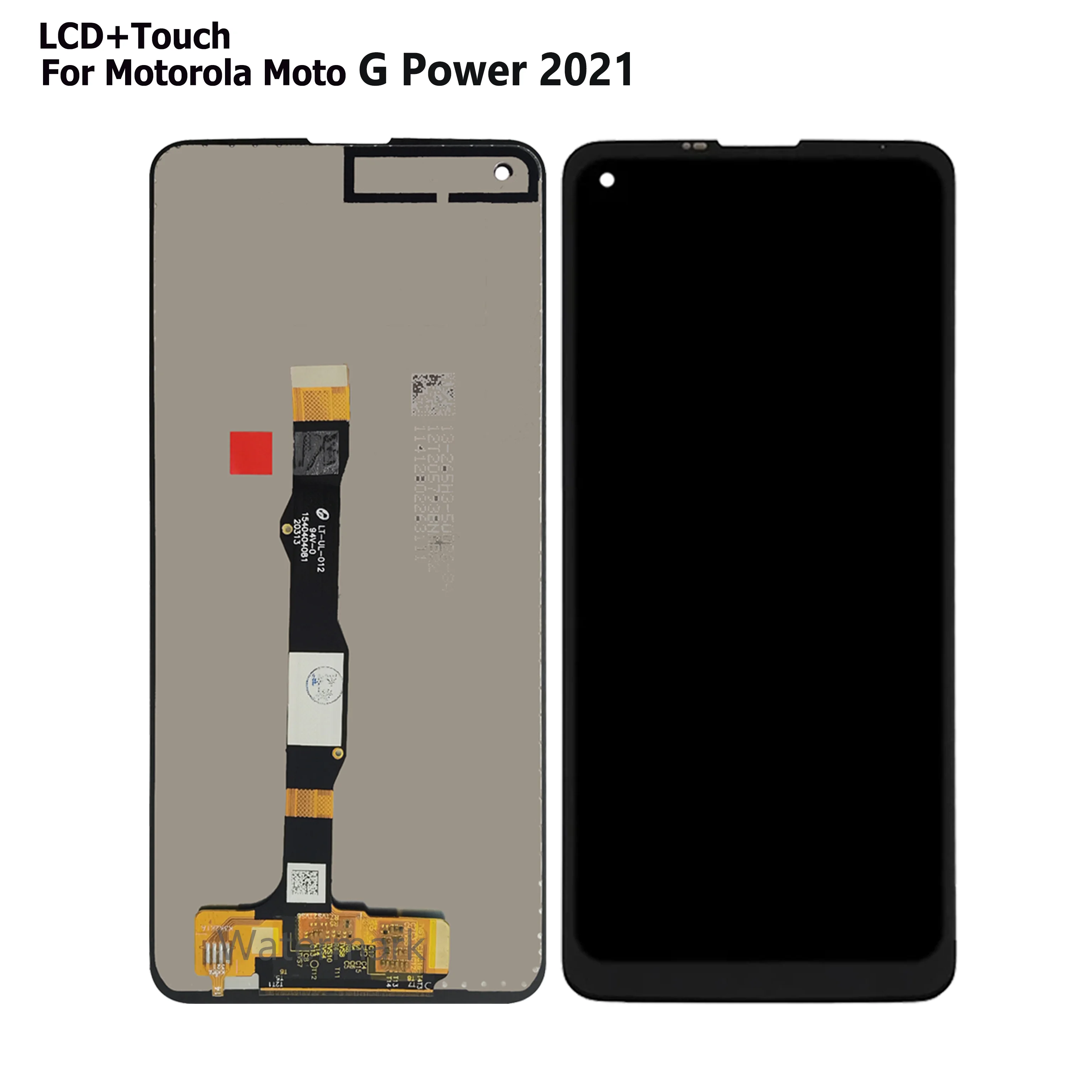 LCD untuk Motorola Moto G Power 2021 