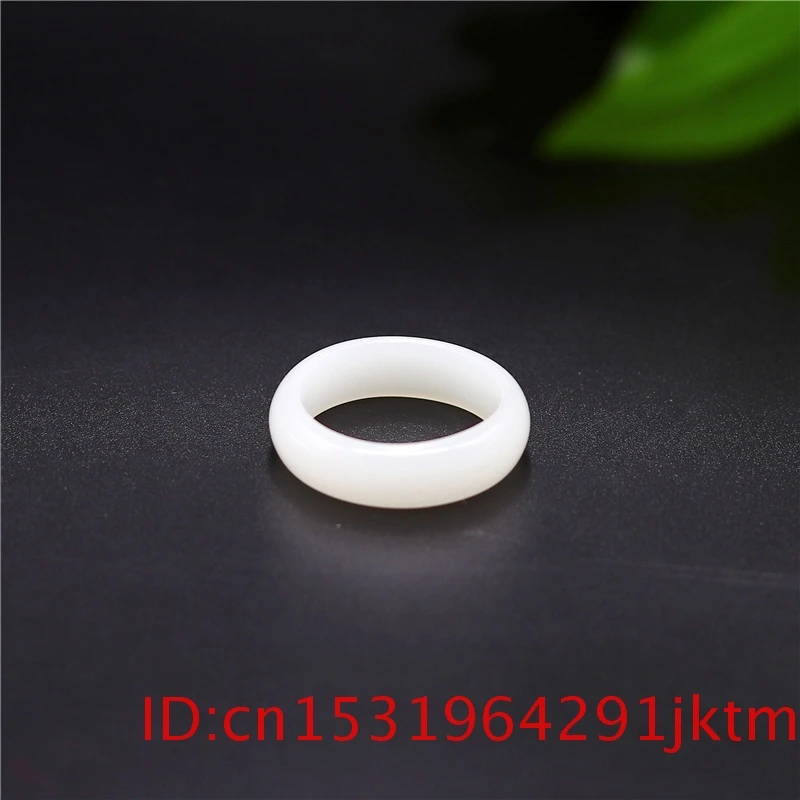 Ремесла подарки Jadeite мужские нефритовые резные белые для натурального