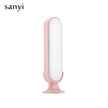 

Multifunction Dimmable LED Desk Reading Light Night Lamp USB Rechargeable Built in Battery Magnet for Nightlight Car Repair SOS