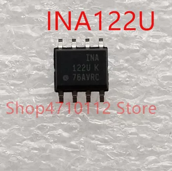 

Free shipping 10PCS/LOT NEW INA122U INA122UK INA122 SOP-8