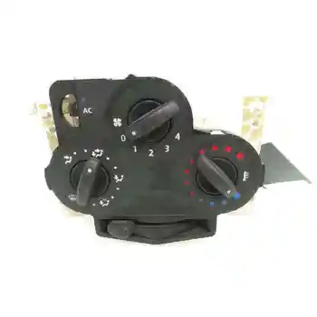 

69570002 CONTROL HEATING/AIR CONDITIONING DACIA LOGAN MCV