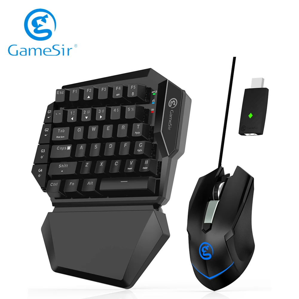 Gamesir Vx Aimswitch Gaming Keyboard Mouse For Xbox Series X Xbox Series S Xbox One Ps4 Nintendo Switch Ps3 Pubg Gamepads Aliexpress