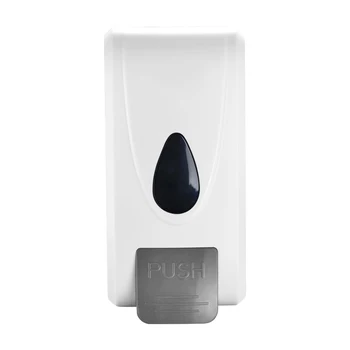 

Wall Mounted Manual Foaming Soap Dispenser Push Pump Foaming Soap Dispenser дозатор для мыла bathroom accessories 1000ml
