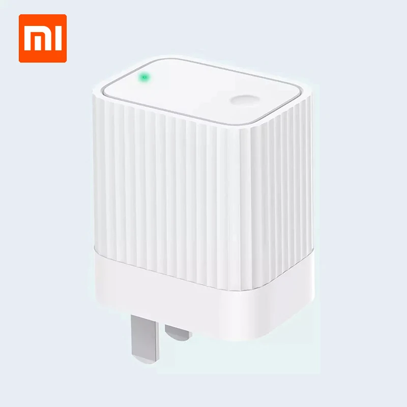 

Xiaomi MIJIA ClearGrass bluetooth WIFI Gateway Smart Home Compatible with Mijia APP Mijia Door Lock Mijia bluetooth Temp