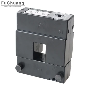 

DP current transformer 100A 150A 200A 250A 300A 400A split core ct DP-23 output 5A 1A or 333mV for panel meter and data logger