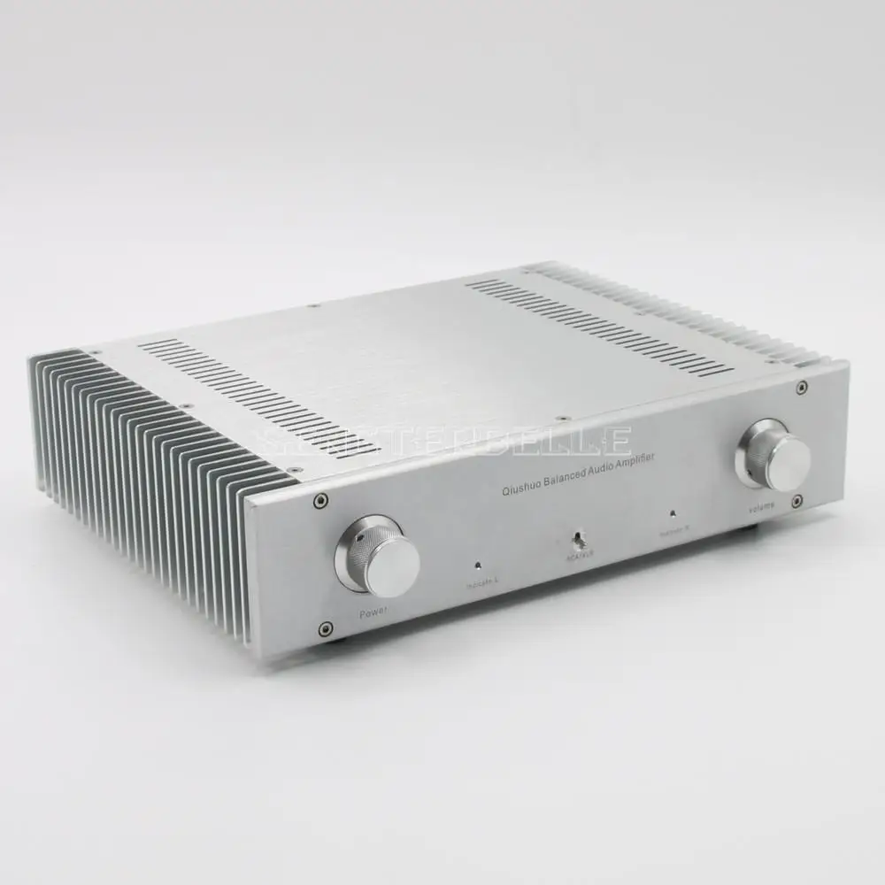 Новый готовый LM3886 полностью сбалансированный усилитель стерео HiFi 120 Вт + аудио|audio