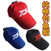 Wholesale Outdoor Casual Fishing Cap Big Brim Hat Embroidered Pure Cotton Hat Autumn and Winter Fishing Hat Men Sports Cap ► Photo 3/5