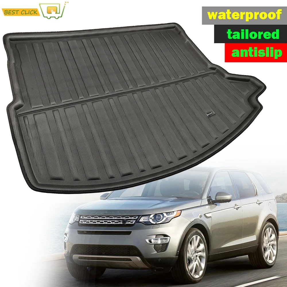 Задний грузовой лайнер поднос для багажника напольный коврик Land Rover Discovery Sport 2015