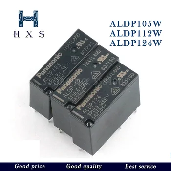

Relay ALDP105 ALDP112 ALDP124 ALDP105W ALDP112W ALDP124W 5V 12V 24V 5A 250V DIP4 New and original