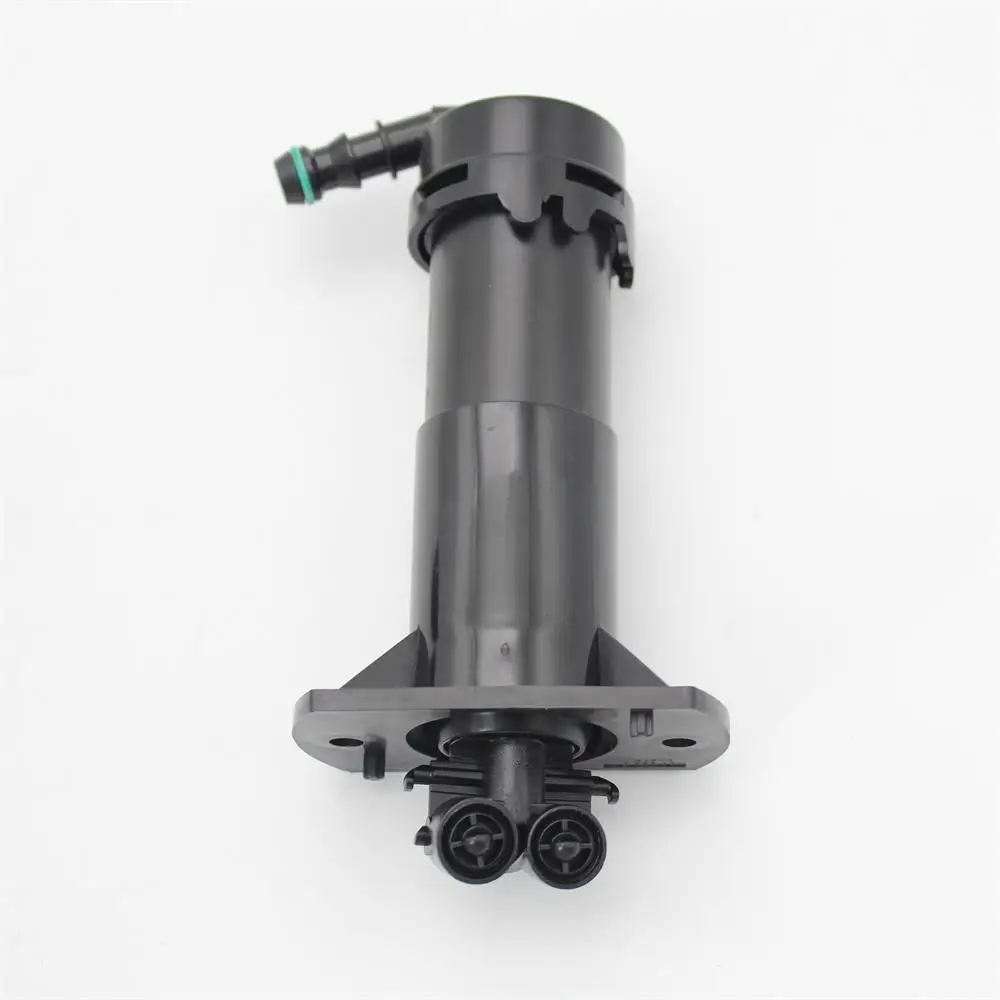 Left Side Headlight Washer Lift Cylinder Spray Nozzle Jet Car-styling For Audi Q7 2007 2008 2009 2010 2011 2012 2013 2014 2015