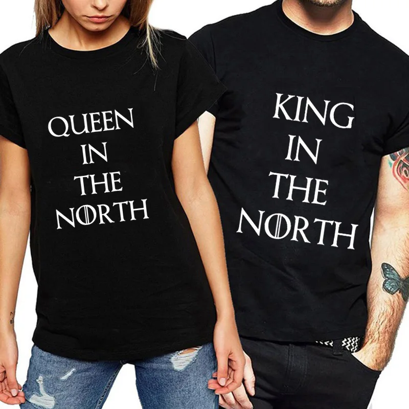 Tshirts Femme Tops Tee Game of Thrones 