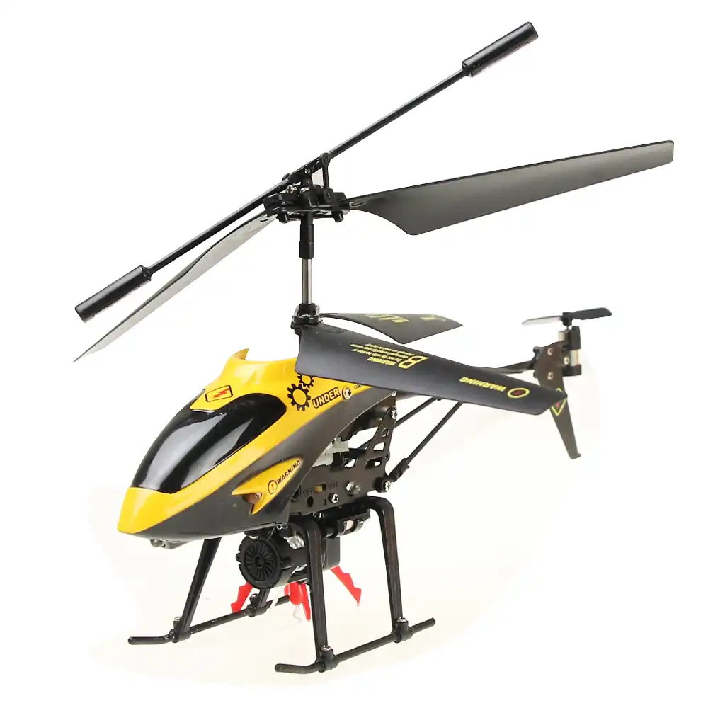 remote control helicopter and aeroplane