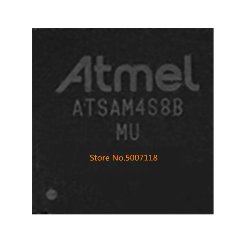 ATSAM4S8B-MU ATMEL QFN