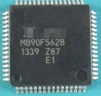 Бесплатная доставка 100% Новый оригинальный MB90F562BTR MB90F562B MB90F562 QFP64