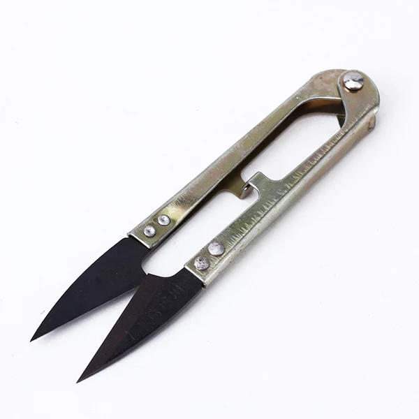 1x Embroidery Mini Scissors Cross Stitch Sewing Tool Cuts The