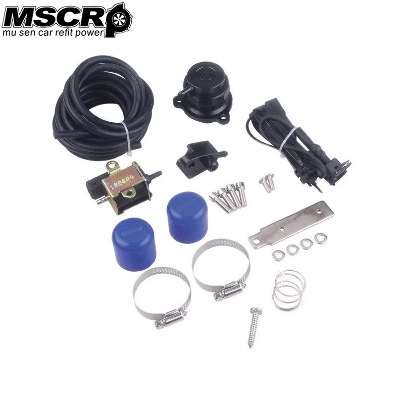 Turbo Blow Off Valve Bov Kit Valvola Atmosferica Per 15 Ford Mustang 2.3 Ecoboost