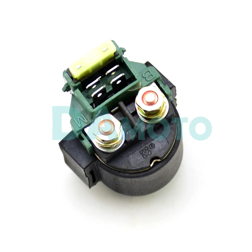 Стартер соленоидное реле для KLF 220cc 250cc 300cc мотор Kawasaki Bayou 220 250 KLF220A KLF250A ATV Скутер