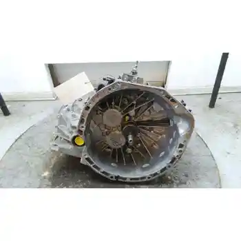 

PK4007 GEARBOX RENAULT LAGOON III