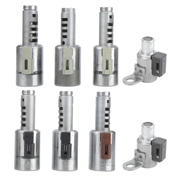 

8Pcs Transmission Valve Solenoids Replacement TF80-SC TF81-SC TF80SC TF81SC for CITROEN for Volvo for PEUGEOT RENAULT FIAT SAAB