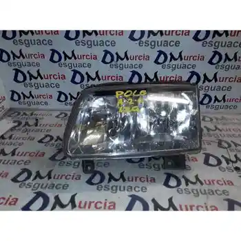 

LEFT HEADLIGHT VOLKSWAGEN POLO SALOON (6N2)