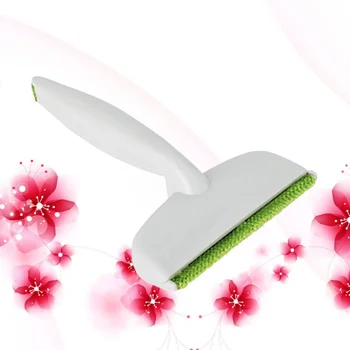

1PC Creative Useful Lightweight 2 Heads Cleaning Brush Hair Remover for Seat Bed Gap Pet Sofa