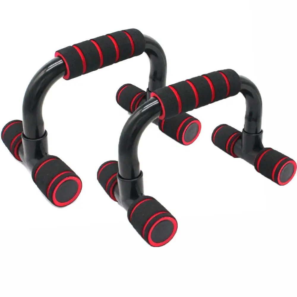 

Push Up Bar Stands Handle Workout for Home Gym & Traveling Fitness Muscle, Pull Ups & Strength Training