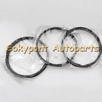 

New K3M Piston Rings Set For Isu-zu ISU Engine（3 Sets piston ring for one engine）