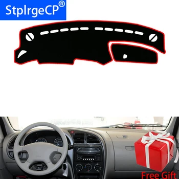 

For citroen ailice 2008 2009 2010-2013 Right and Left Hand Drive Car Dashboard Covers Mat Shade Cushion Pad Carpets Accessories