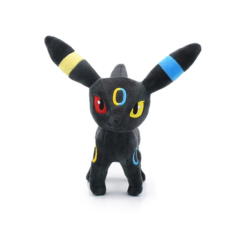 Pokemon Plush Stuffed Animal Toy Shiny Umbreon Two Color Eevee Plush Doll For Children Gift 22cm Stuffed Plush Animals Aliexpress