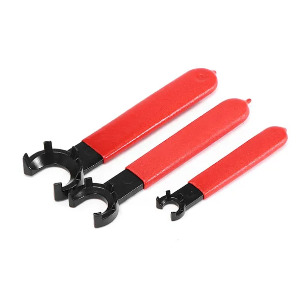 Machifit ER11/16/20/25 M Type Wrench ER11M ER16M ER20M ER25M ER Spanner CNC Collet Wrench