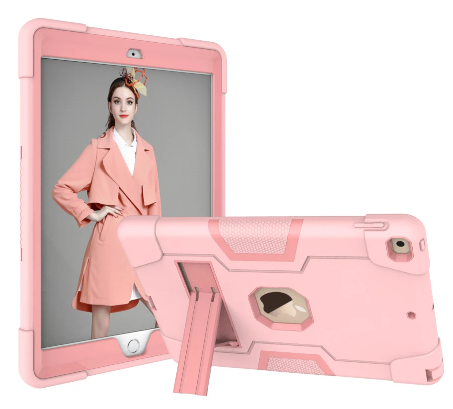 Силиконовый чехол для iPad 10 2 2019 7 7-го поколения A2198 A2200 A2197 дюйма | Компьютеры и офис