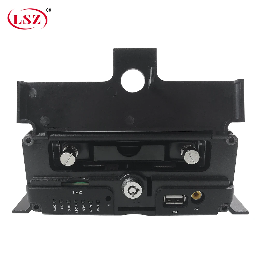 

LSZ AHD 720P/960P/1080P HD video recording 8ch MDVR 4G GPS WIFI mobile dvr big truck / bus / taxi PAL / NTSC