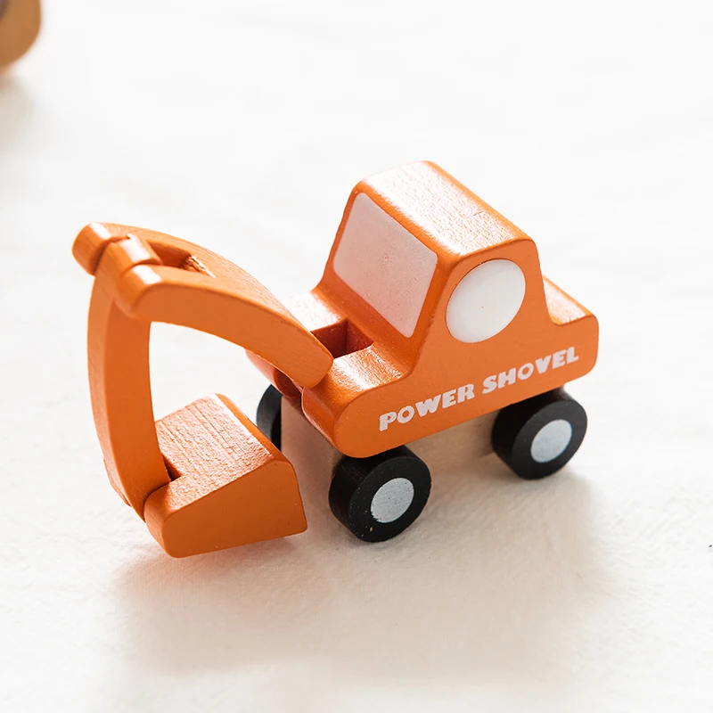 POWER shovel