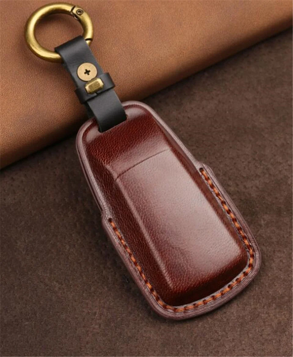 Custodia portachiavi per Auto custodia portachiavi per Audi a1 a3 8v a4 b9 a5 a6 c7 q3 q5 q7 tt supporto Shell Auto portachiavi proteggi Set accessori - H2c4ba16f39e64b6399d89e8762a137adV