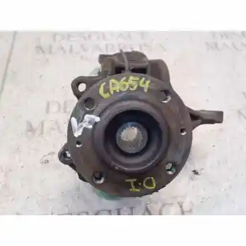 

STEERING KNUCKLE FRONT LEFT PEUGEOT 207 1. 4 16V Cat (KFU/ET3J4) [14301874]
