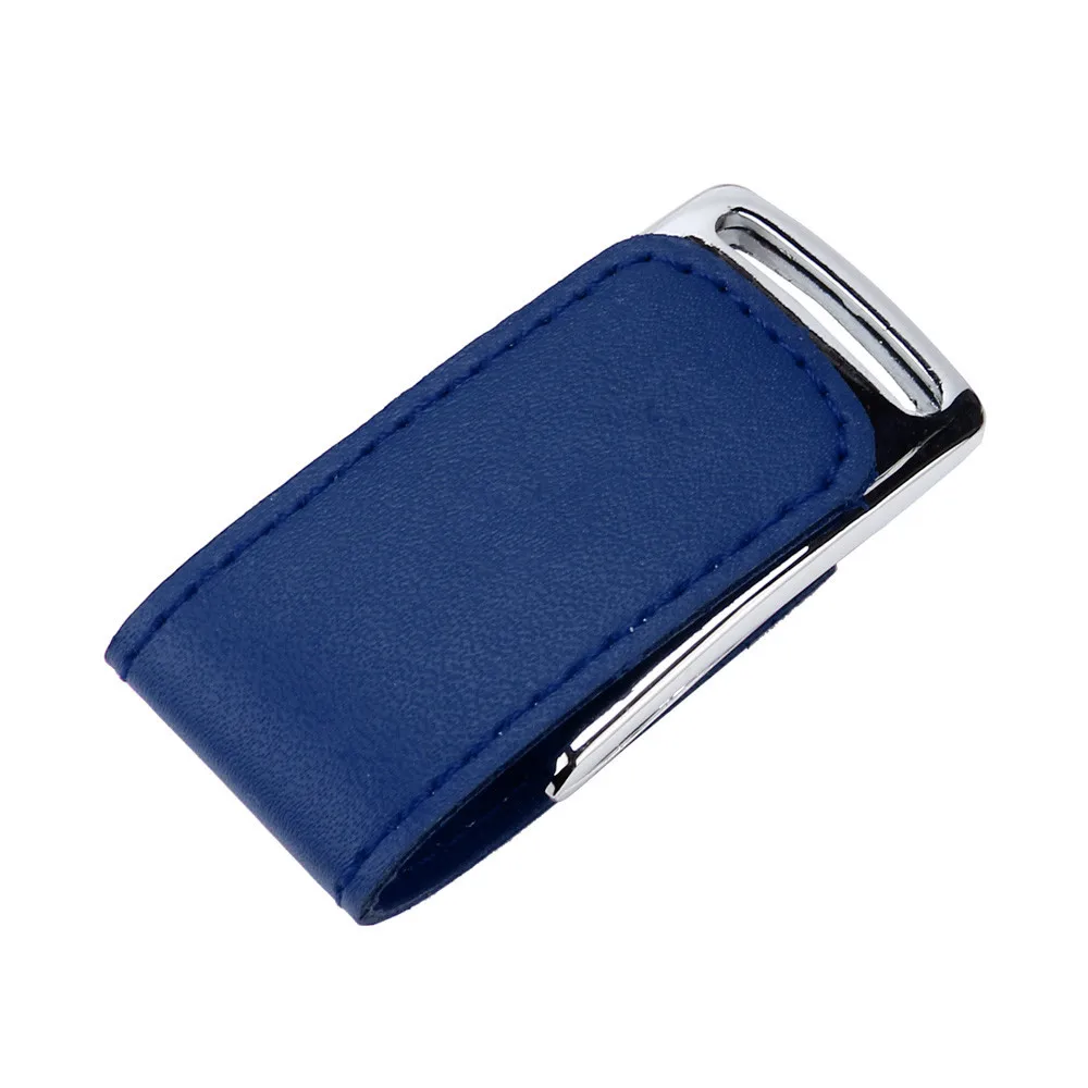 USB флэш-память USB CardsUSB 2,0 16 Гб деловой кожаный usb-накопитель карта памяти u-диск Micro Sd Drive-L830