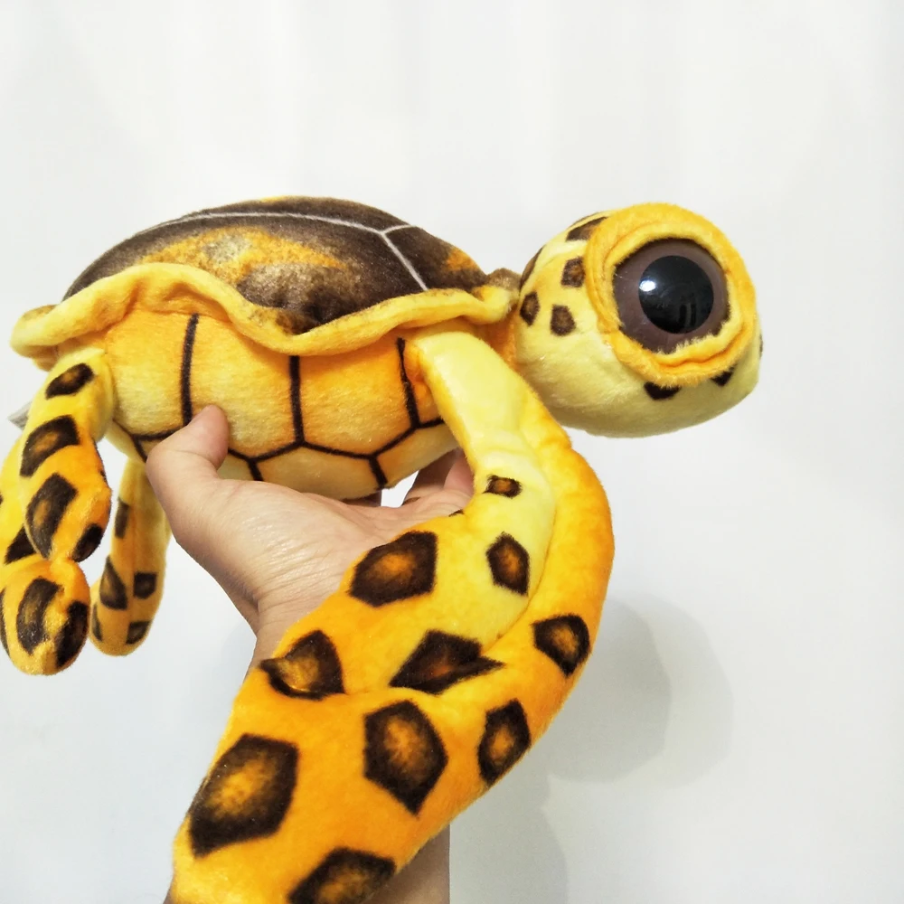 Juguetes Peluches Con Los Ojos Grandes Tortuga De Ojos