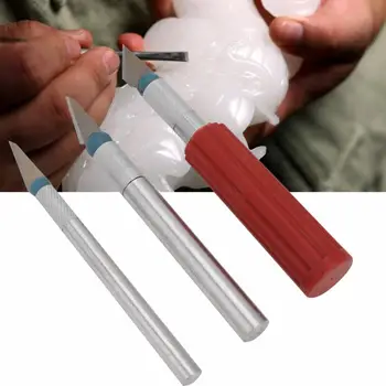 

Pro Jewelry Wax Modeling Cutting Blade Engraving Carving Knives Set High Strength Jewelry Making Processing Tool for Jewelers