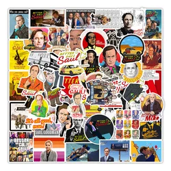 10/30/50PCS American Drama Graffiti Stickers Luggage Car Balance Scooter Skateboard Refrigerator Decoration Stickers Wholesale