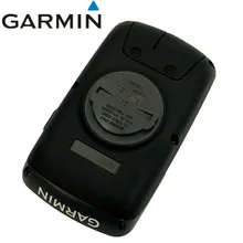 Оригинальная Черная задняя крышка для GARMIN EDGE 810, велосипедный измеритель скорости, задняя крышка, запасная задняя крышка, динамик+ разъем для зарядки sd-карты