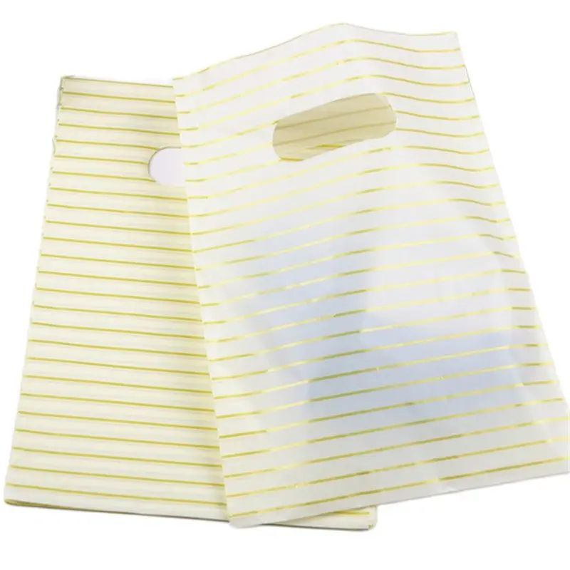 

Два цвета на выбор, новый дизайн, красный и бежевый, оптовая продажа, 100 шт./лот, 15*20 см, роскошные пластиковые украшения, подарочная упаковка с золотой линией