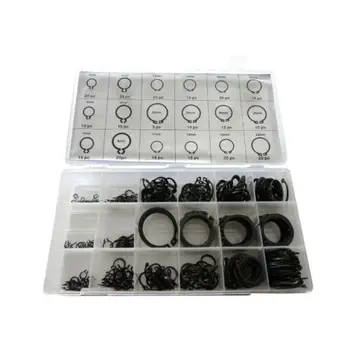 

300 rings SEEGER or GRUPILLAS exterior DIN-471 E-3 A E-32